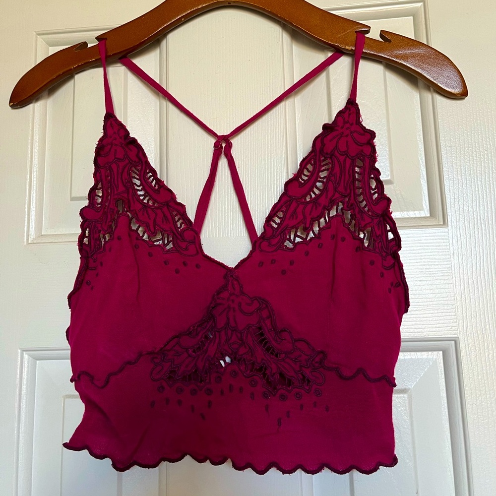 Free people tank top